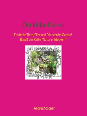 cover image of Der kleine Garten